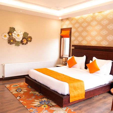 Angkasa Ladakh Resort Leh Exteriör bild