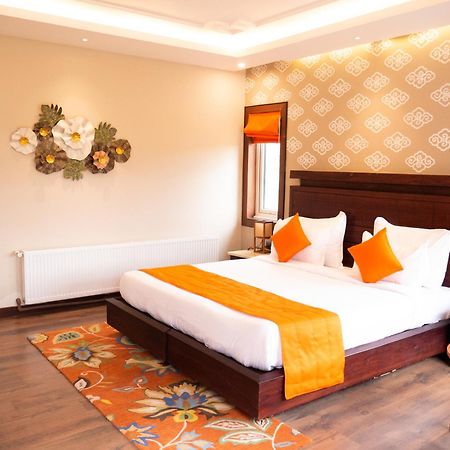 Angkasa Ladakh Resort Leh Exteriör bild