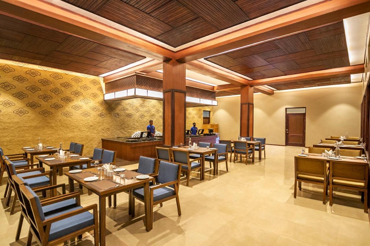 Angkasa Ladakh Resort Leh Exteriör bild