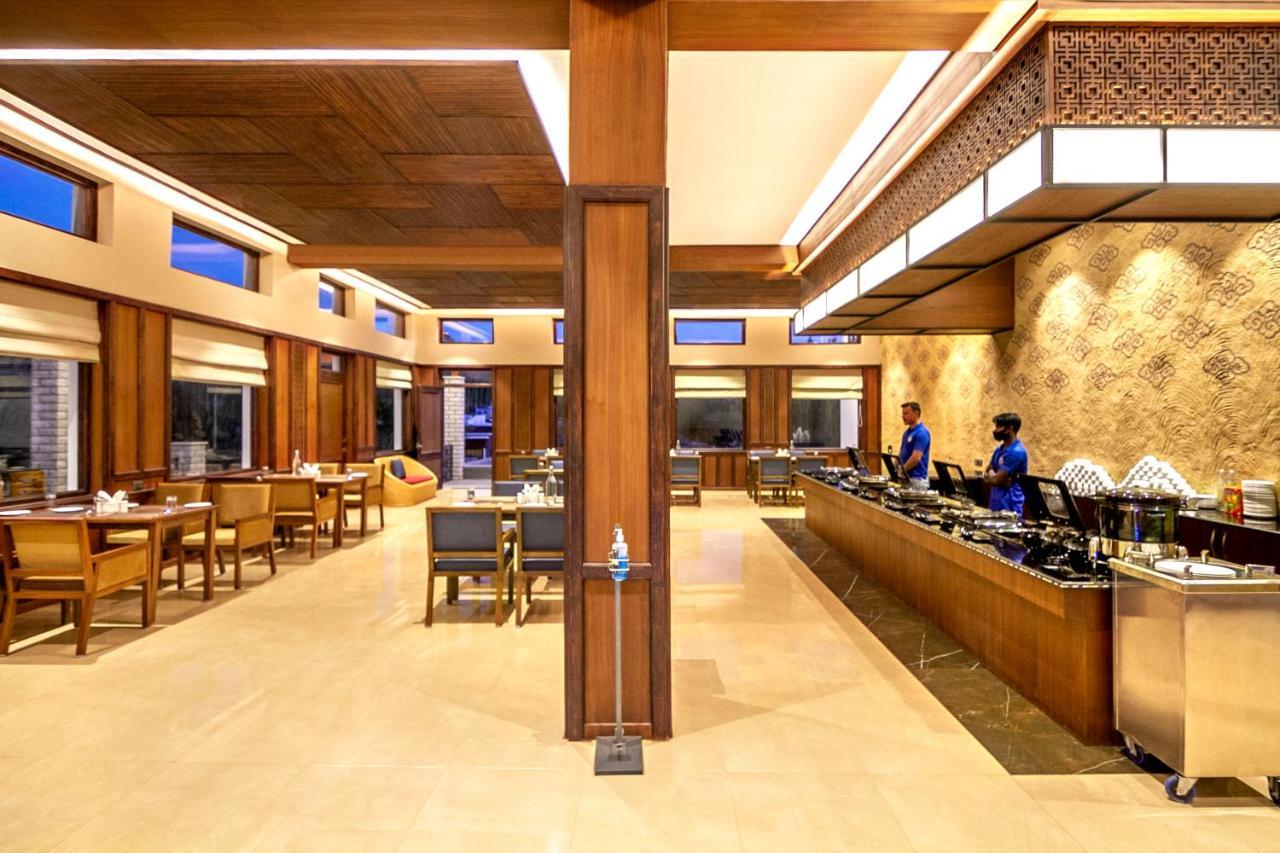 Angkasa Ladakh Resort Leh Exteriör bild
