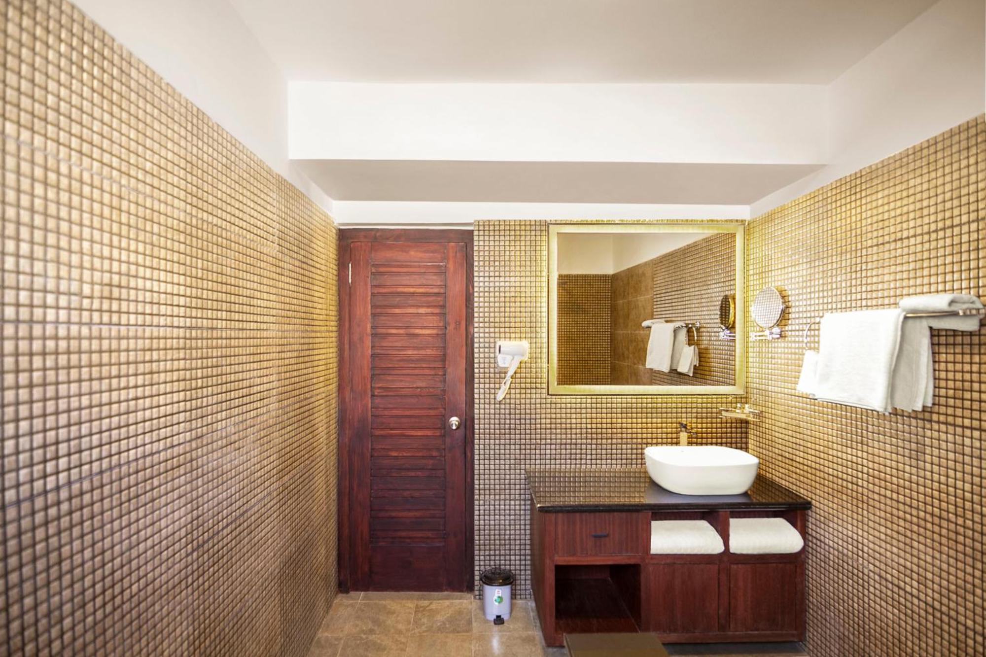Angkasa Ladakh Resort Leh Exteriör bild